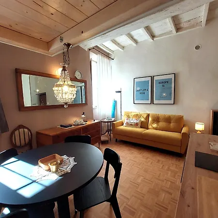Apartamento Parmaoltretorrentelovely