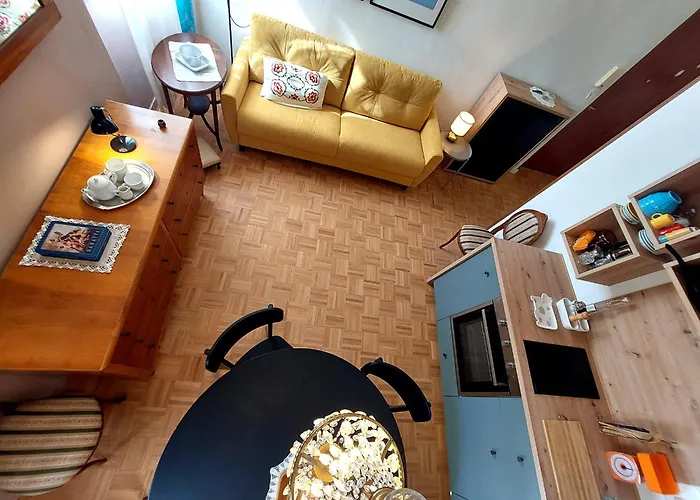 Appartement Parmaoltretorrentelovely