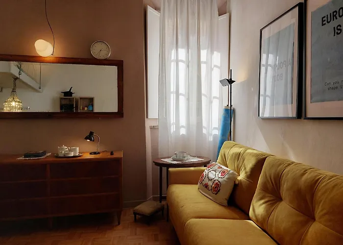 Appartement Parmaoltretorrentelovely Parma