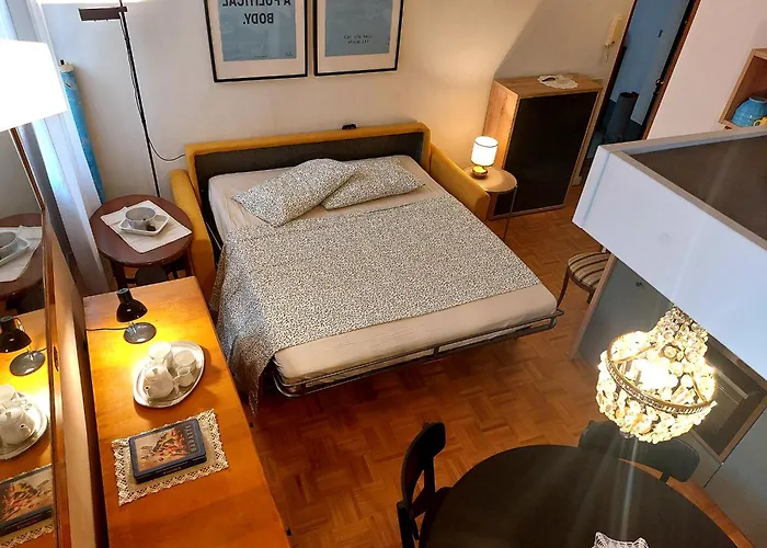 Appartement Parmaoltretorrentelovely